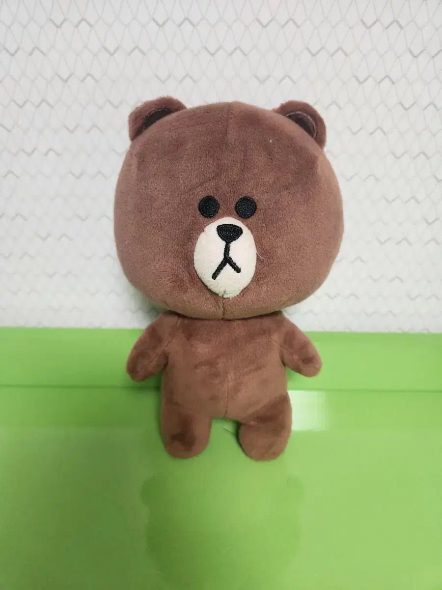 곰돌이 중형인형 25cm